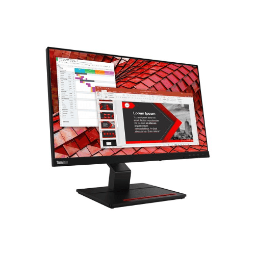 Lenovo ThinkVision T24t-20 23.8" FHD Touch Monitor