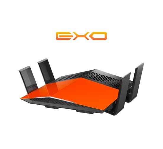 D-Link DIR-870L AC1900 Wireless Router