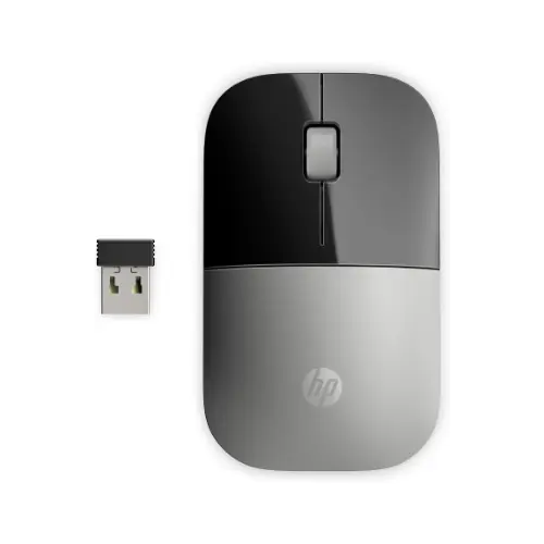 HP Z3700 Wireless Mouse Black Onyx
