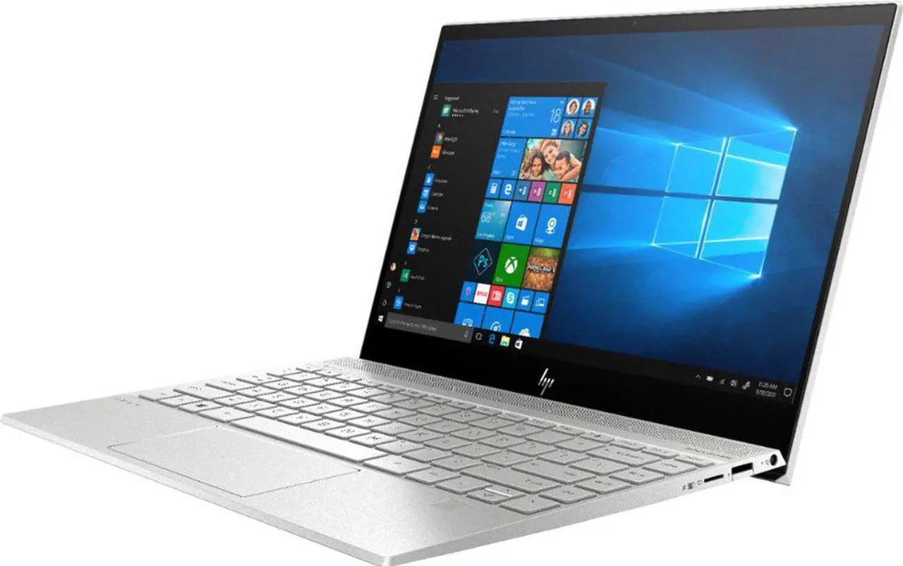 HP Envy Core i5-1035G1 8GB 256GB 13.3" Touch