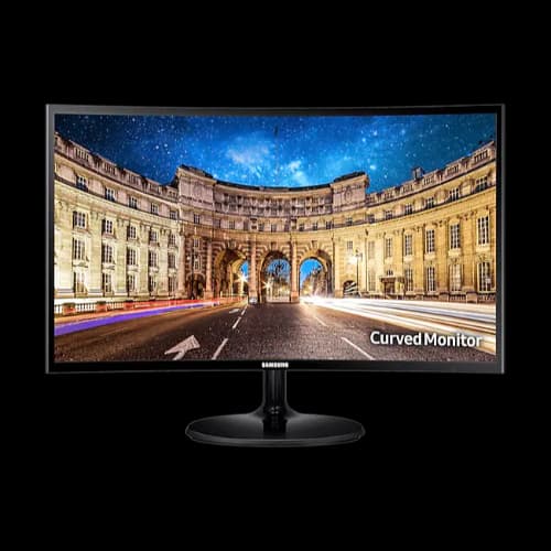 Samsung 24" LC24F390 FHD Curved Gaming Monitor