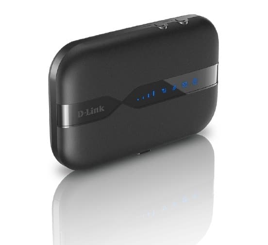 D-Link 4G LTE MiFi