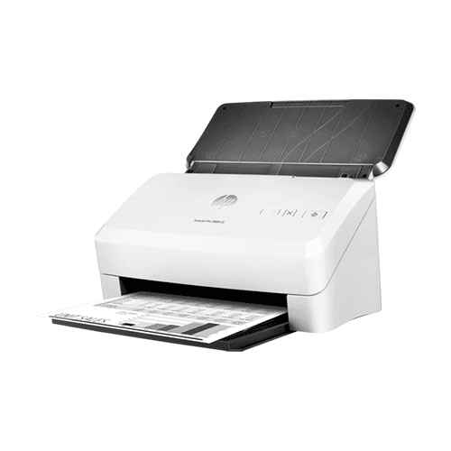 HP ScanJet Enterprise Pro 3000 s4 Sheetfed Scanner