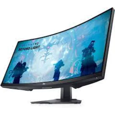 Dell S3422DWG 34" Curved WQHD 144Hz Monitor