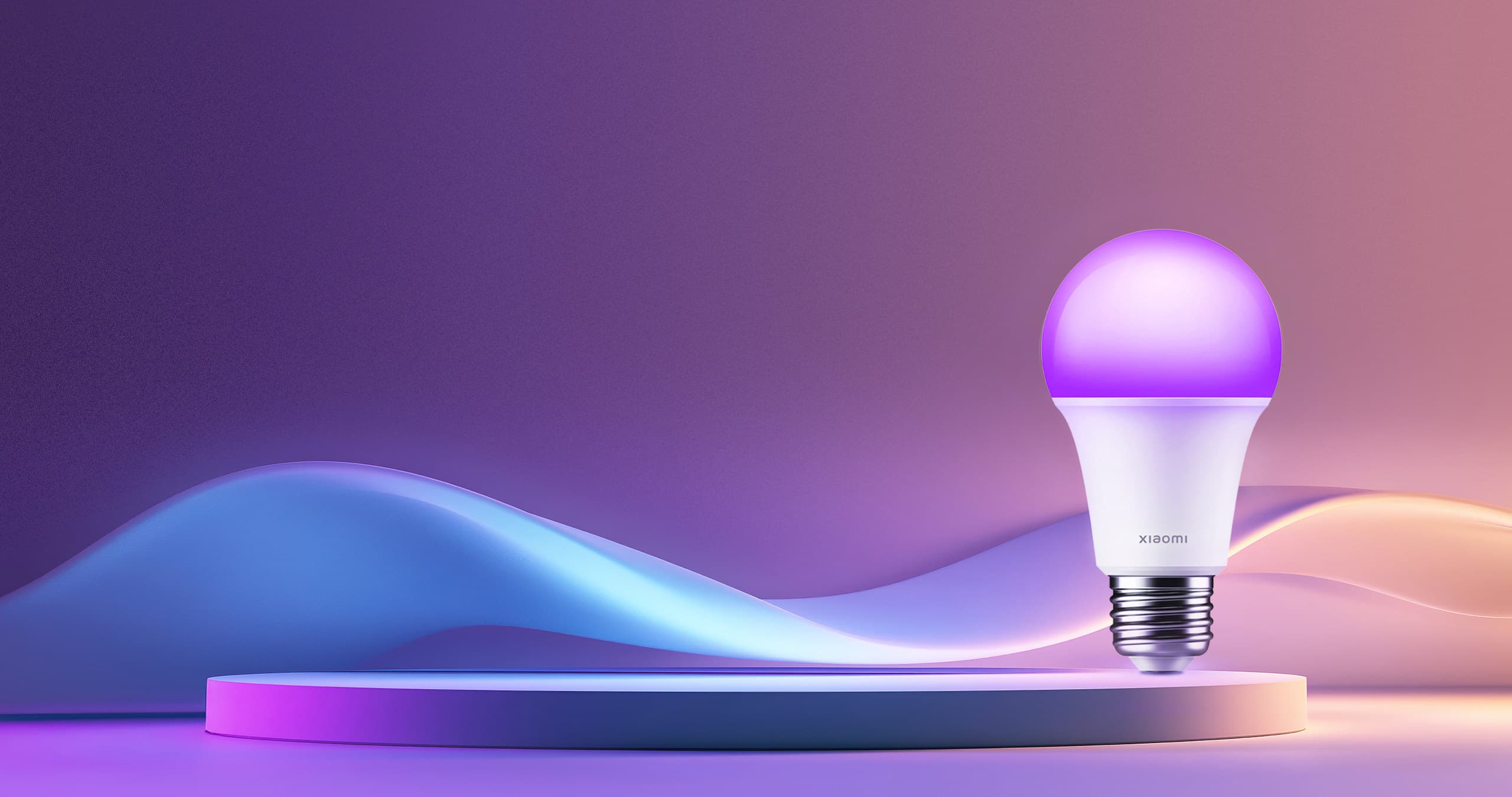 Xiaomi Mi Smart Bulb