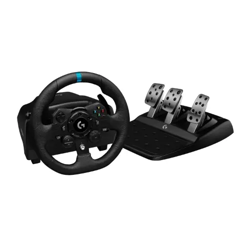 Logitech G923 TrueForce Racing Wheel