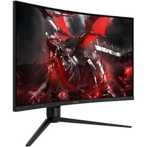 MSI Optix G271CQR 27" QHD Curved 165Hz Gaming Monitor
