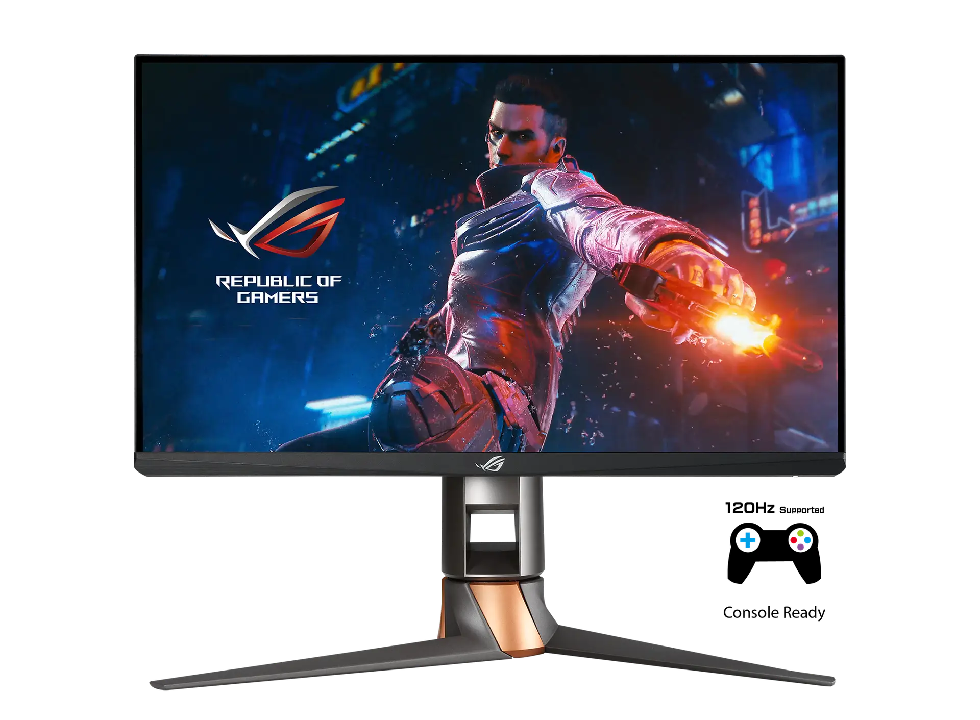 Asus ROG Swift PG259QN 24.5" FHD IPS 360Hz Gaming Monitor