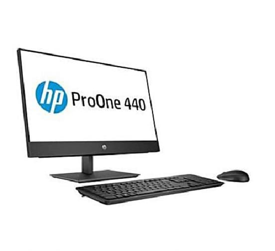 HP ProOne 440 G4 Core i5-8500T 4GB 1TB 23.8" All-in-One
