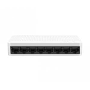 Tenda S108 8-Port 10/100M Ethernet Switch