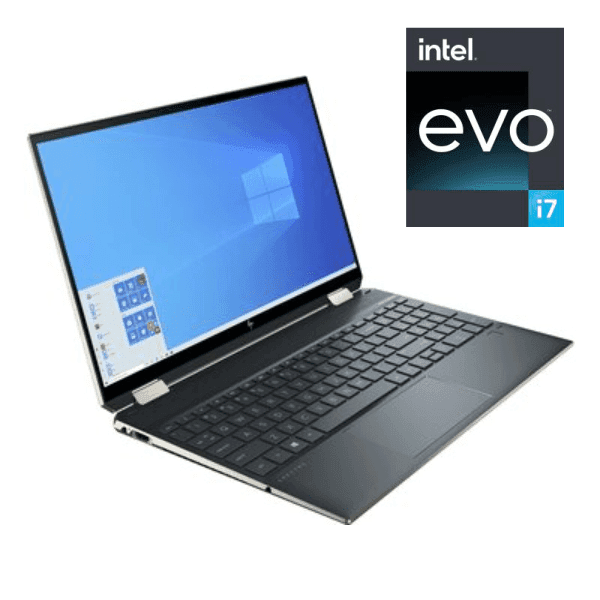 HP Spectre x360 15-eb1002na Core i7-1165G7 16GB 1TB 15.6" Touch