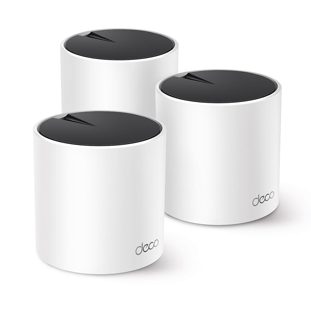 TP‑Link Deco X55 (3‑pack)