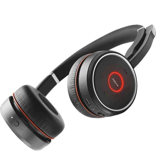 Jabra Evolve 75 Wireless Stereo Headset