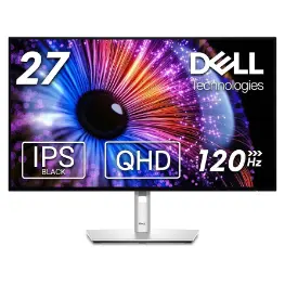 Dell UltraSharp U2724DE 27" QHD 120Hz Monitor