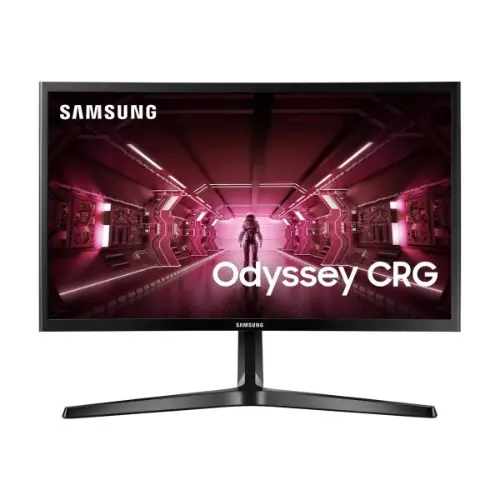 Samsung 24" C24RG50 FHD 144Hz Curved Gaming Monitor