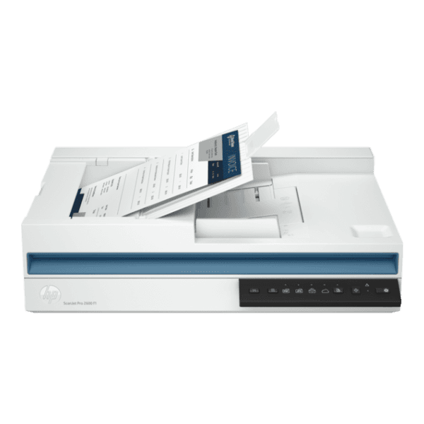 HP ScanJet Pro 2600 f1 Flatbed Scanner