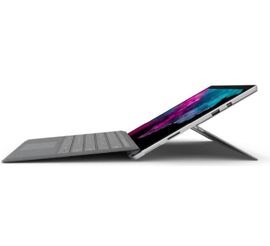 Microsoft Surface Pro 6 Core i5 8GB 256GB 12.3" Platinum