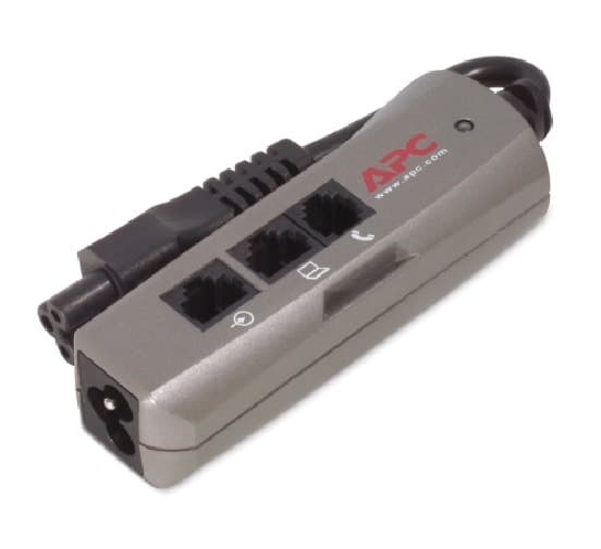 APC Notebook Surge Protector