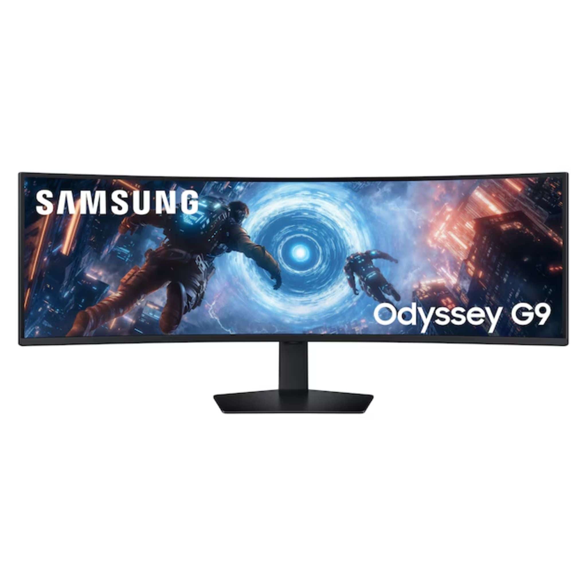 Samsung Odyssey G91F 49" Dual QHD 144Hz Gaming Monitor