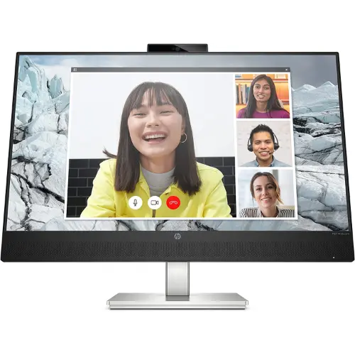 HP M27 27" FHD Monitor with Built-in Camera