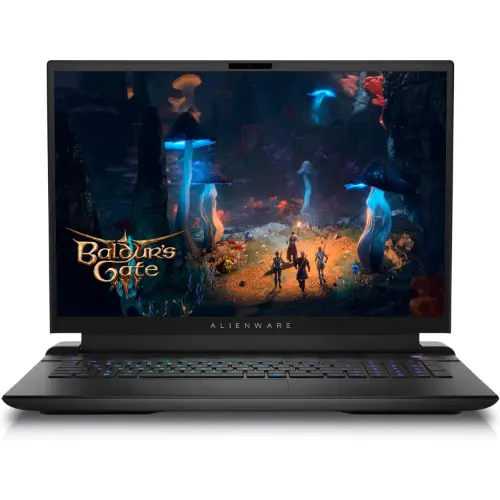 Dell Alienware M18 R2 i9-14900HX RTX 4080 64GB 4TB 18" QHD+ 165Hz