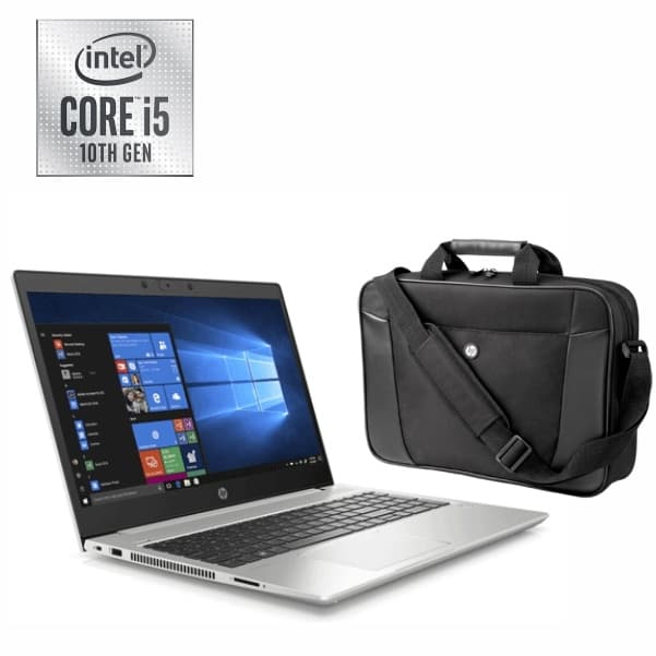 HP ProBook 450 G7 Core i5-10210U 8GB 1TB HDD 15.6" with Bag