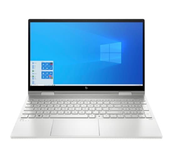 HP Envy x360 Core i7-10665U 16GB 512GB 15.6" Touch