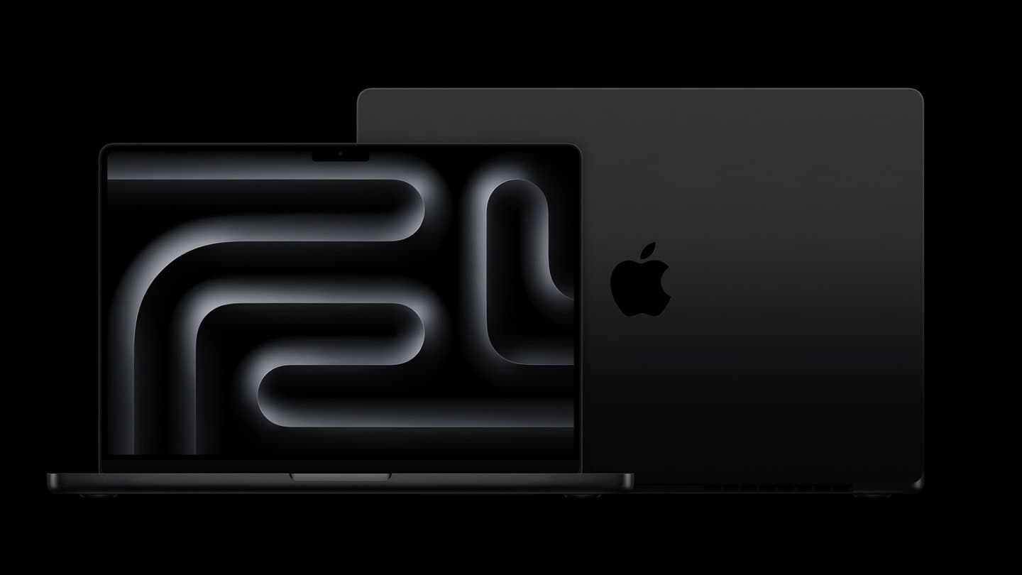MacBook Pro 14" M3 Pro 512GB