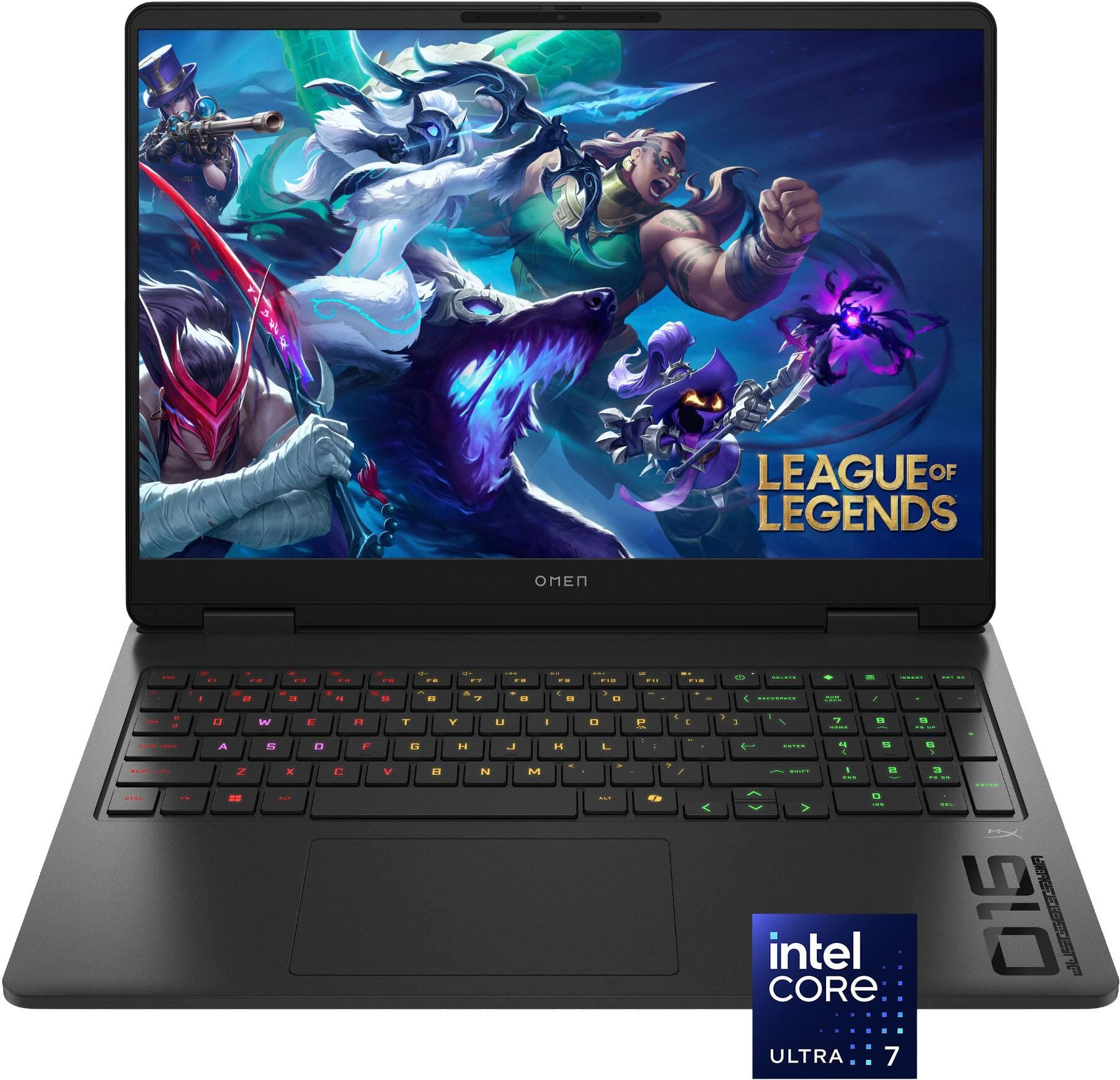 HP Omen Slim 16-am0073dx Ultra 7-285H RTX 5060 16GB 1TB SSD 16" WQXGA 240Hz Gaming Laptop