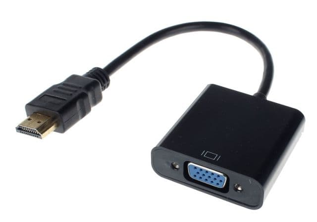 HDMI to VGA Adapter