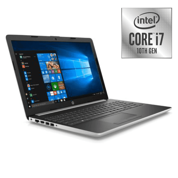 HP 15 Notebook 15-da2897nia Core i7-10510U 8GB 1TB Touch Win 10