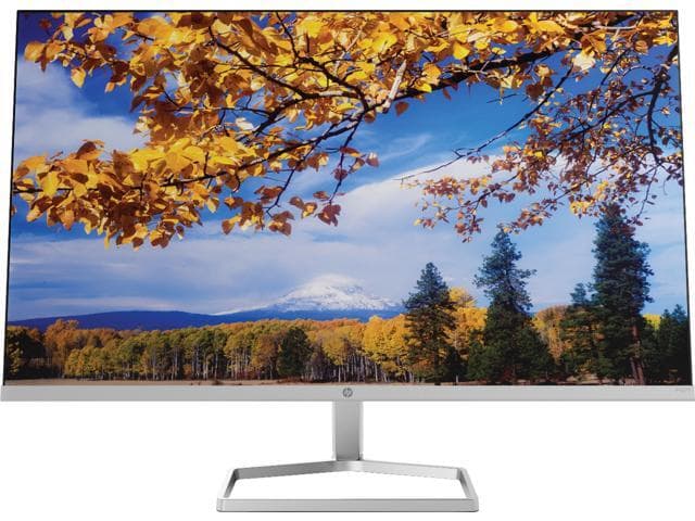 HP M27f 27" FHD IPS Monitor