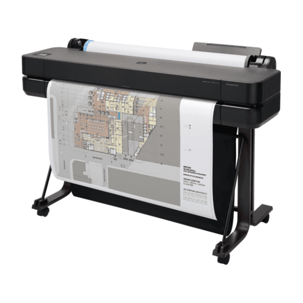 HP DesignJet T630 Wide Format Printer (5HB11A)