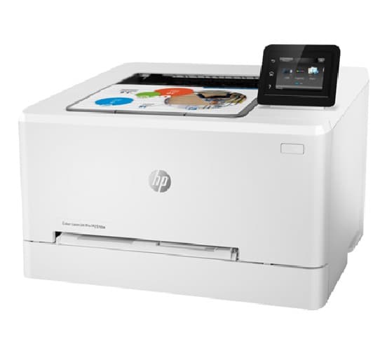 HP Color LaserJet Pro M254dw Wireless Printer