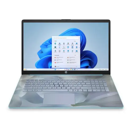 HP 17-cn0614ds Celeron N4120 4GB 128GB eMMC 17"