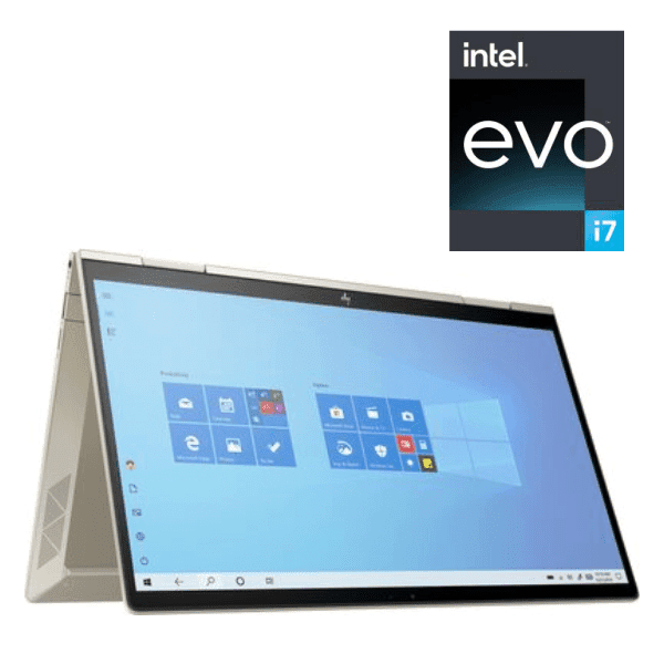 HP Envy x360 13-bd0002na Evo Core i7-1165G7 16GB 512GB 13.3" Touch