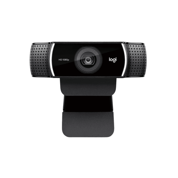 Logitech C922 Pro Stream Webcam 1080p