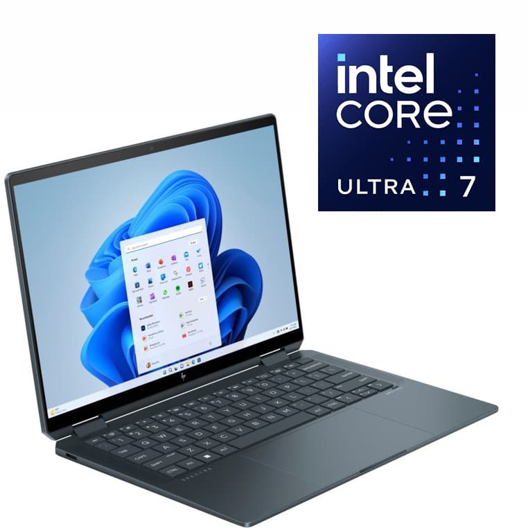 HP Spectre x360 14-eu0001nia Core Ultra 7 155H 16GB 1TB OLED
