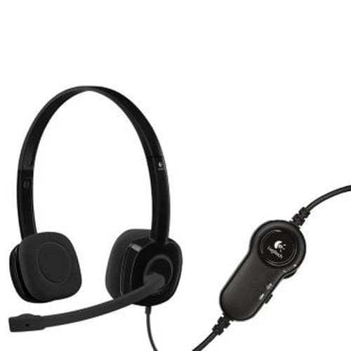 Logitech H151 Stereo Headset