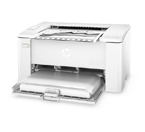 HP LaserJet Pro M102a Monochrome Printer