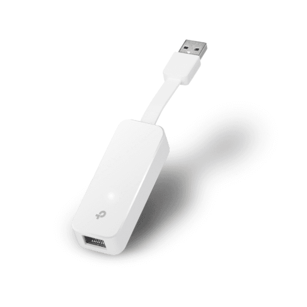 TP-Link UE300 USB 3.0 to Gigabit Ethernet Adapter