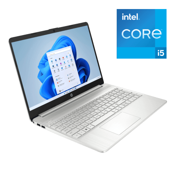 HP 15s Notebook 15s-fq5270nia Core i5-1235U 8GB 512GB SSD Win 11
