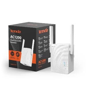 Tenda A18 AC1200 Dual-Band Wi-Fi Range Extender