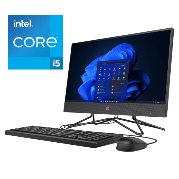 HP 200 G4 22 Core i5 8GB 256GB SSD All-in-One