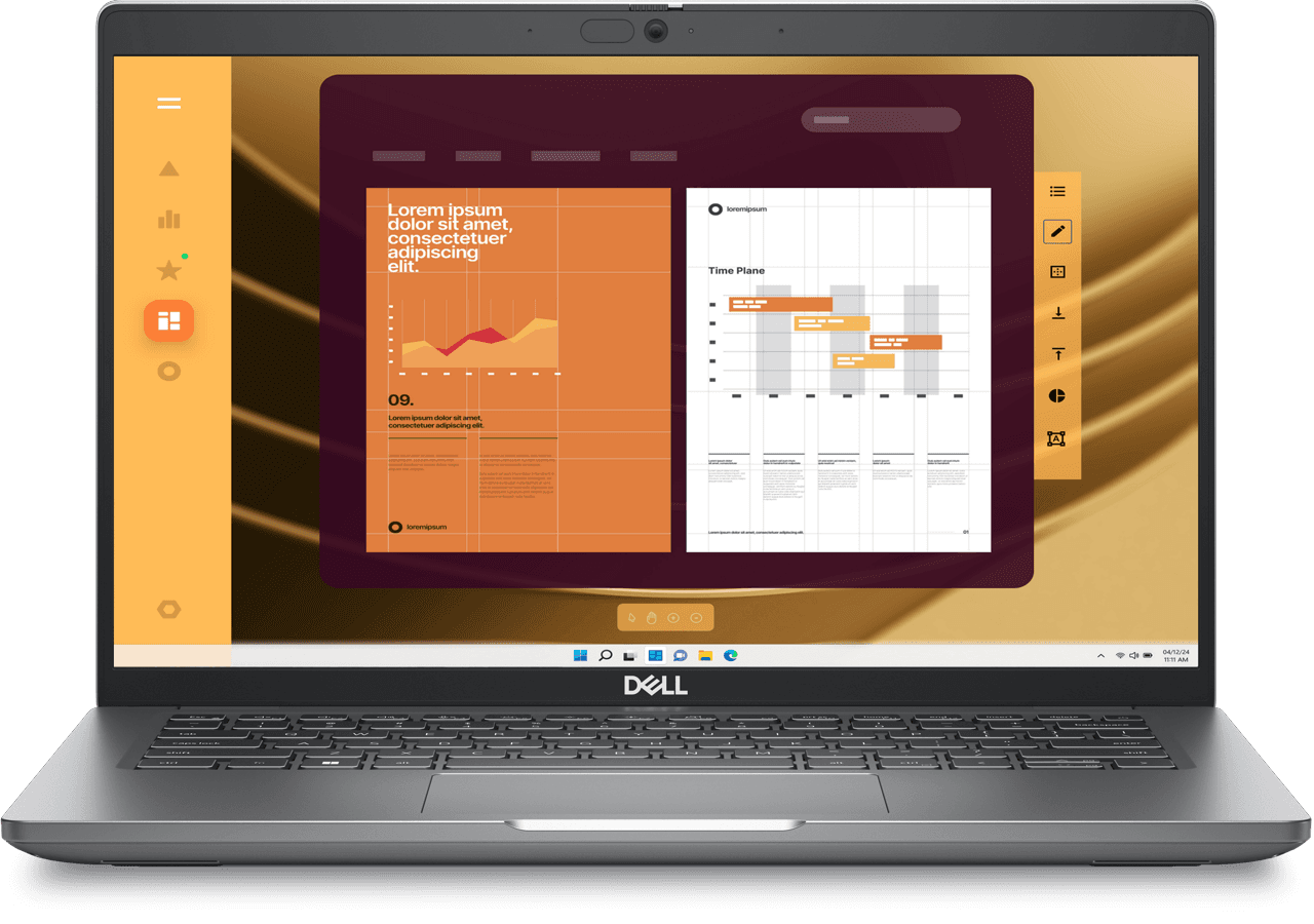 Dell Latitude 5450 Intel Ultra 5 32GB 512GB SSD 14" Backlit