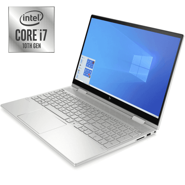 HP Envy x360 15-ed0115nia Core i7-10510U 16GB 512GB NVIDIA 4GB Touch