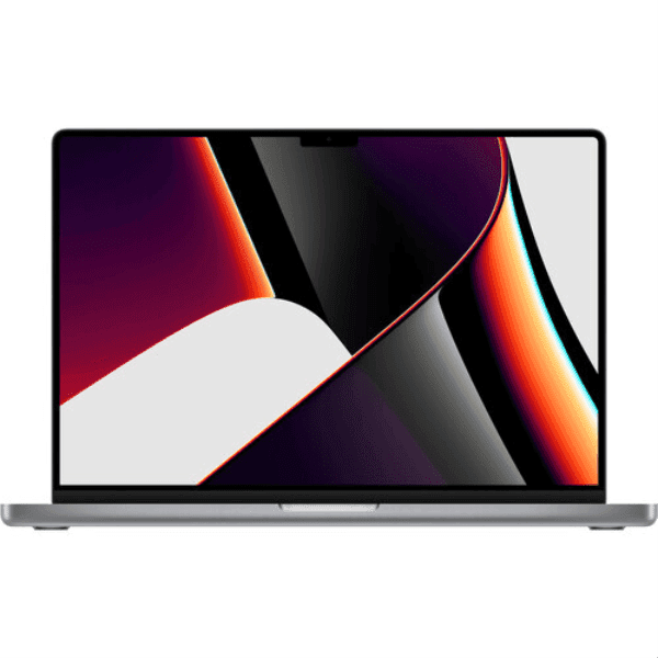 Apple MacBook Pro 16" M1 Pro 16GB 512GB SSD Space Gray (2021)
