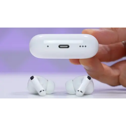 Apple AirPods Pro 2 USB-C with Active Noise Cancellation
