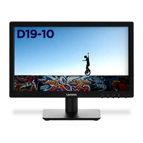 Lenovo D19-10 18.5" Monitor