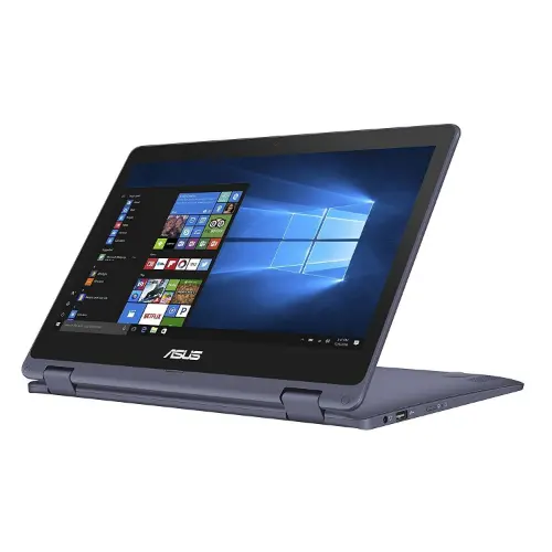 Asus VivoBook Flip 12 Celeron N3350 4GB 64GB 11.6" HD Touch